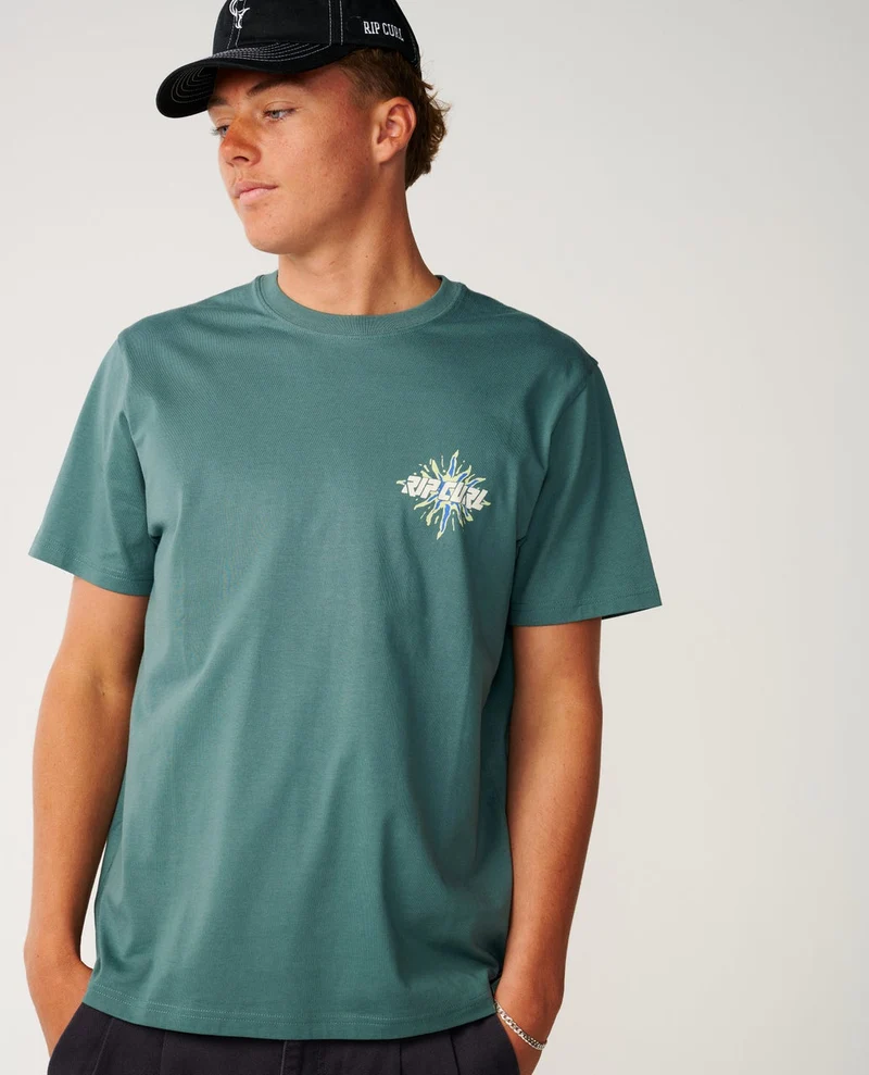Disorder Burst Relaxed Tee