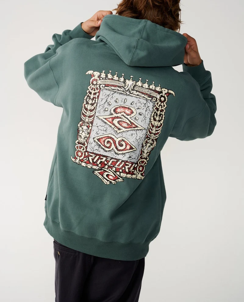 Disorder Boneyards Hood Fleece