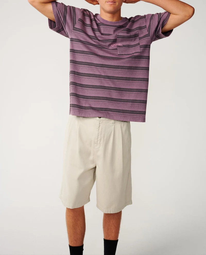 Disorder Twill Walkshort