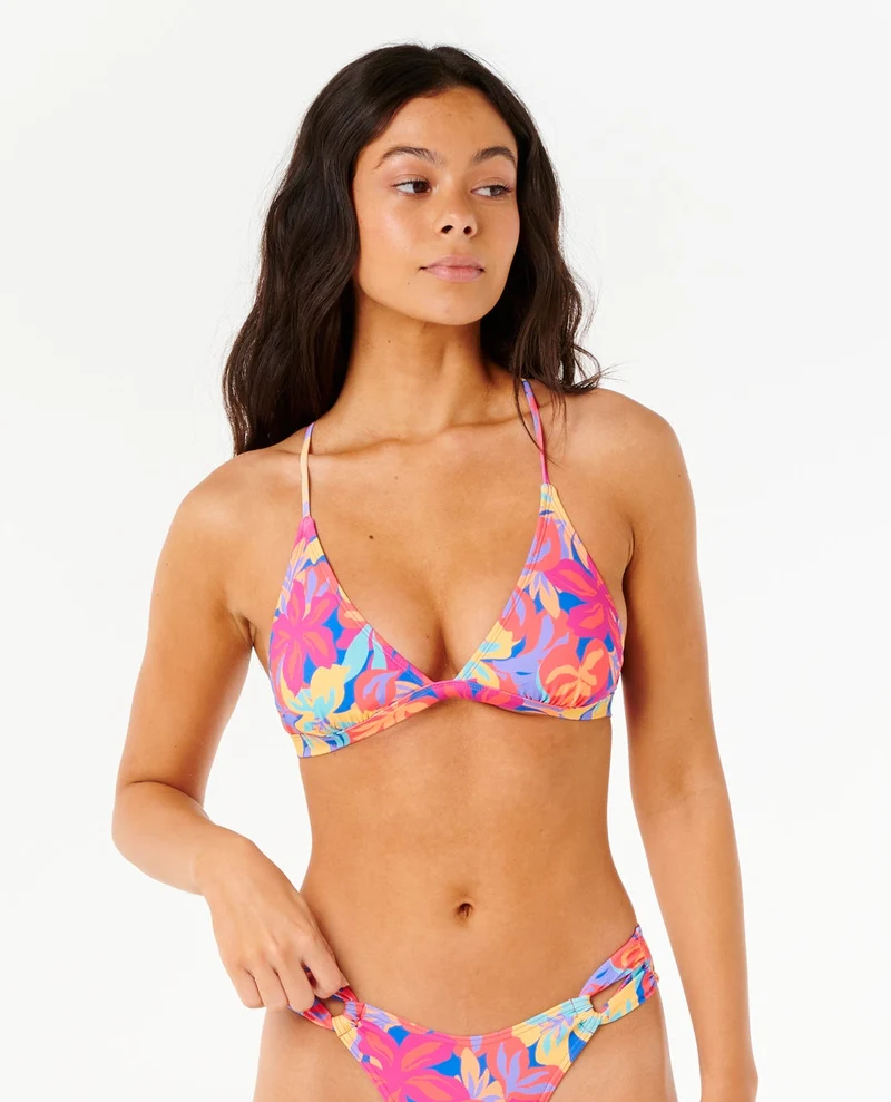 Es Vedra Crossback Triangle Top