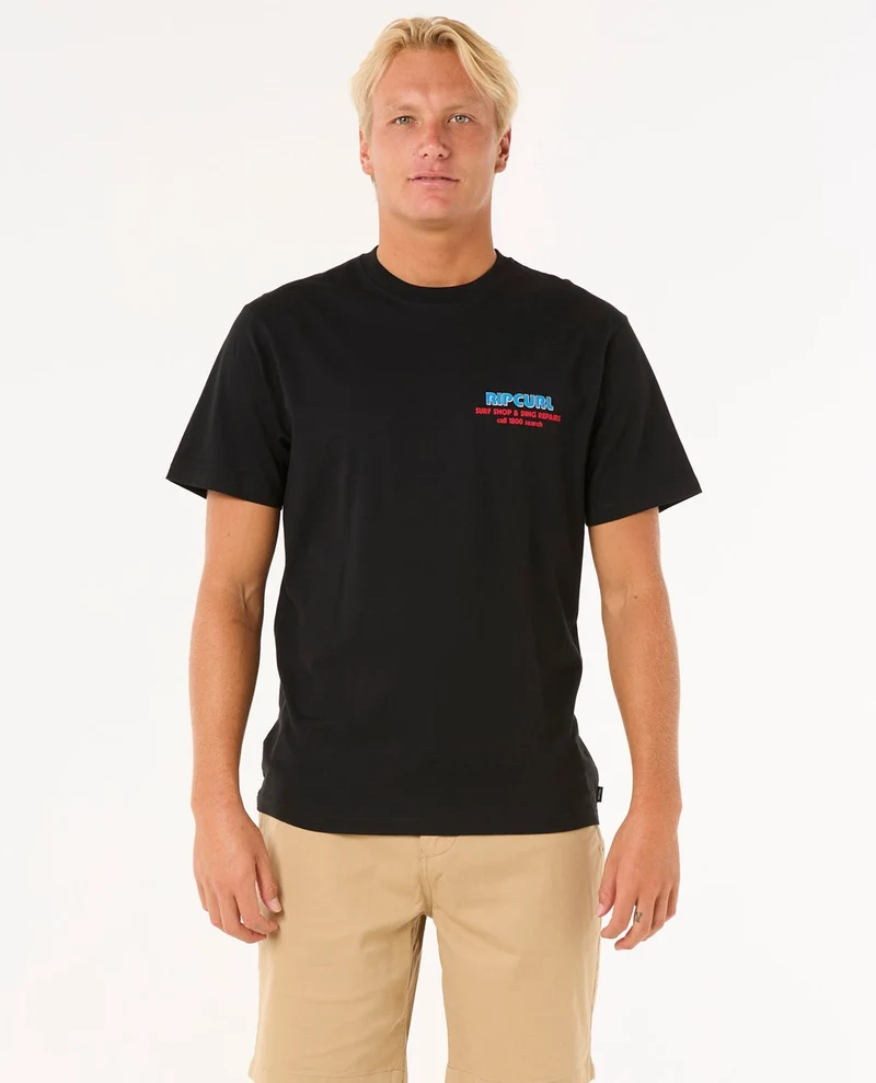 Surf Revival Ding Repair Tee