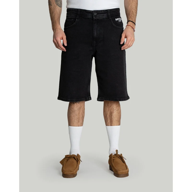 x-tra BAGGY Denim Shorts