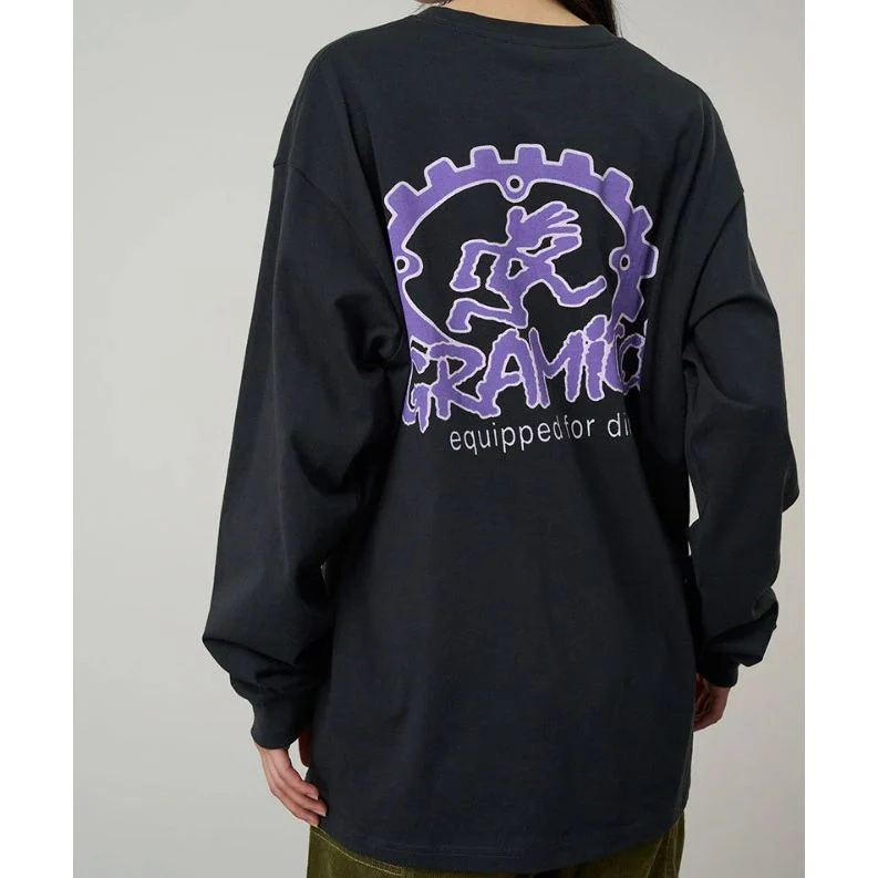 Equipped For Dirt L/S Tee