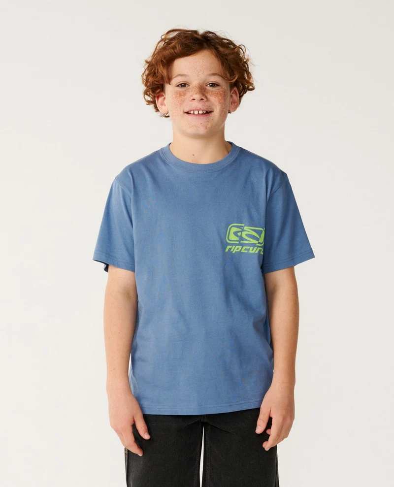 Archive Ripped Tee Kids