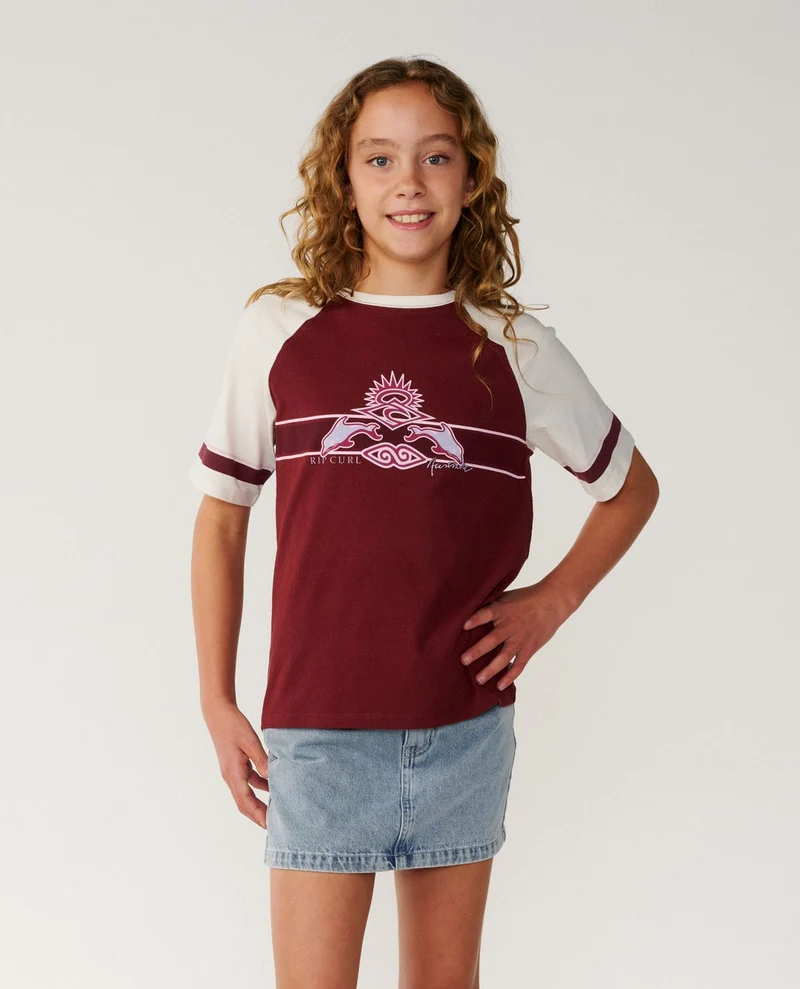 Dolphin Archive Relaxed Tee