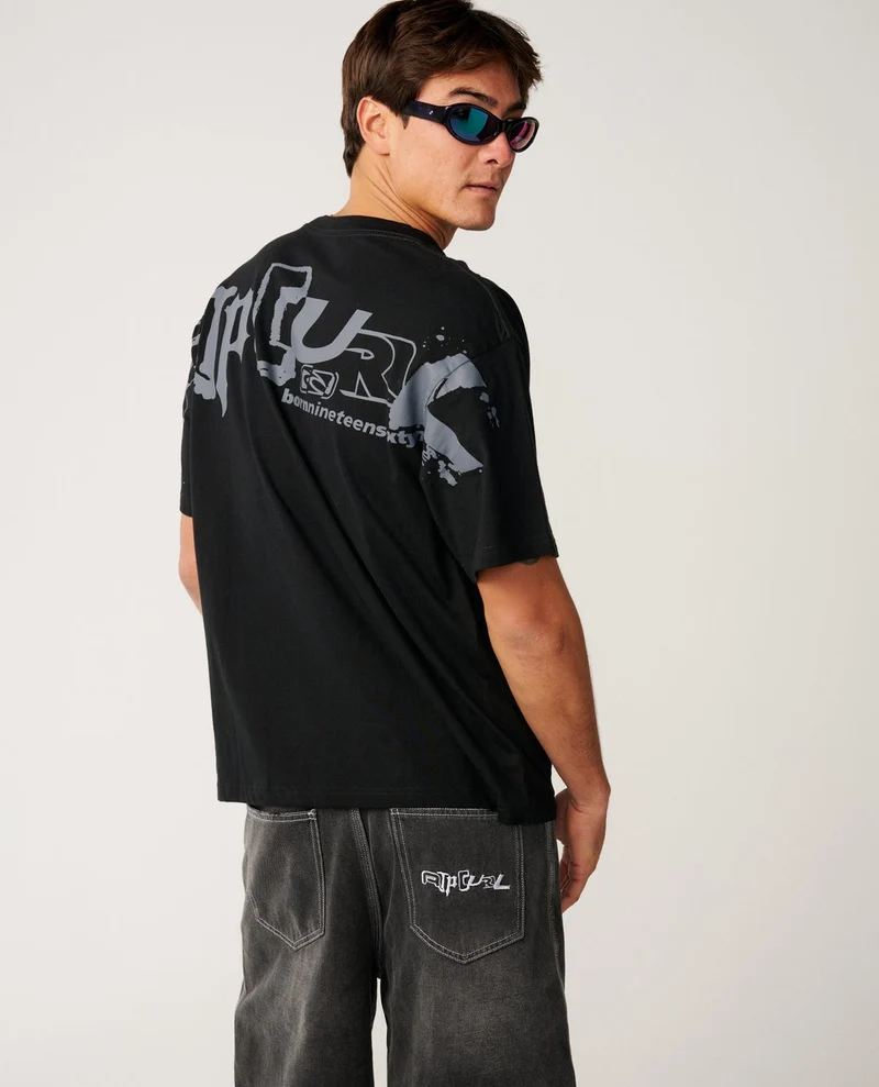 Archive Skull Tee
