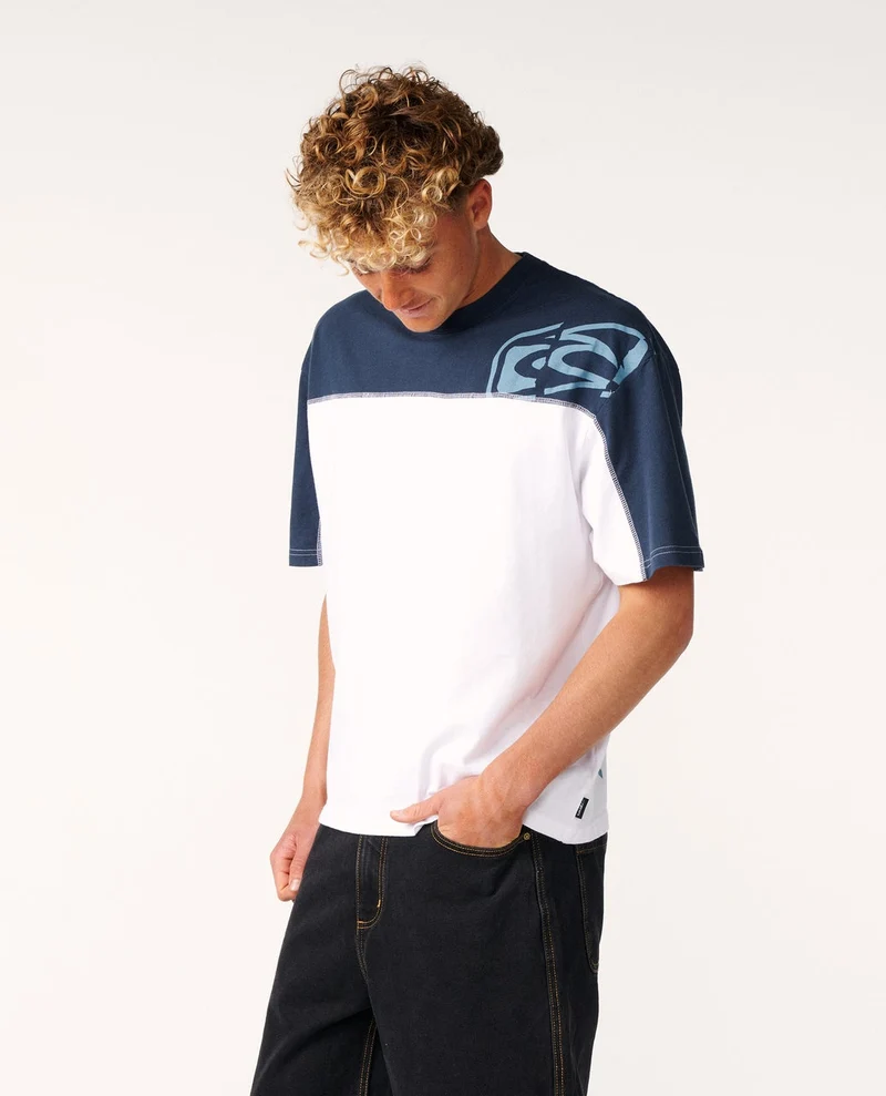 Archive Thrashed Panel Tee