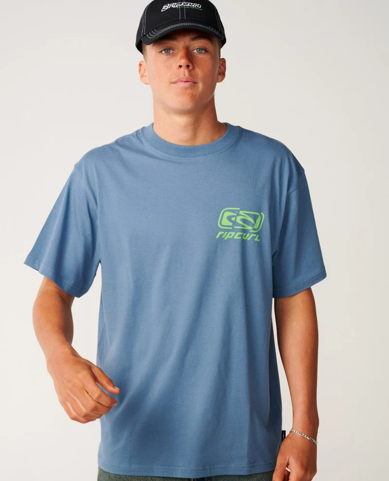 Archive Ripped Loose Tee