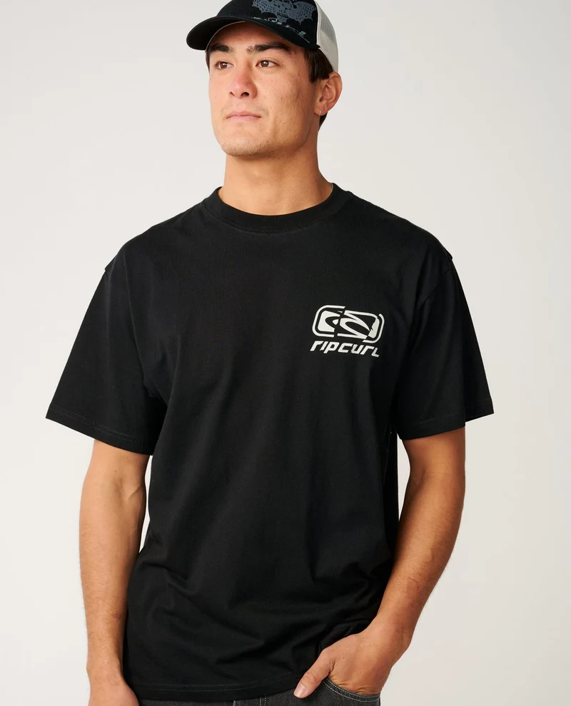 Archive Ripped Loose Tee