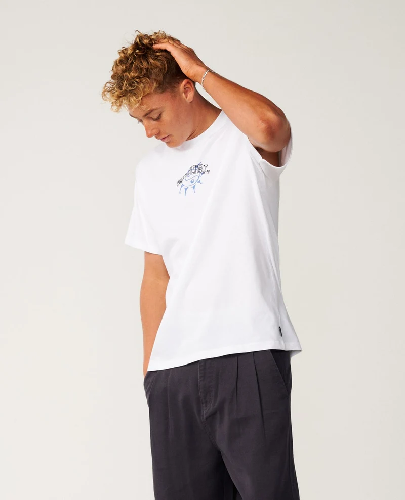 Disorder Balance Loose Tee