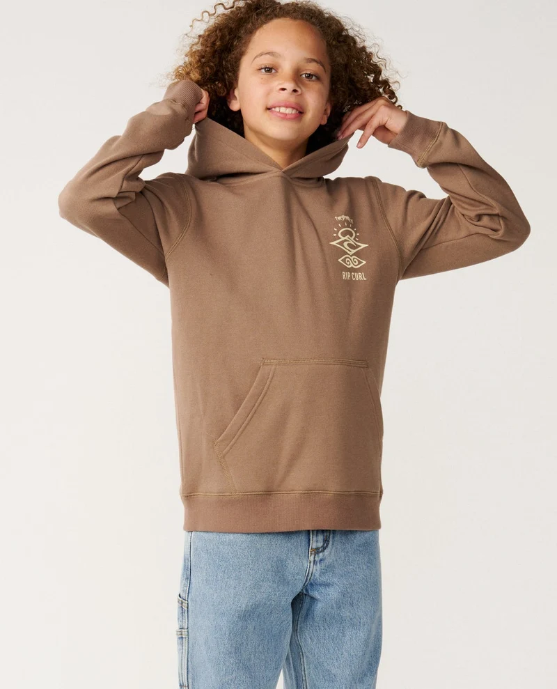 Search Icon Hood - Kids