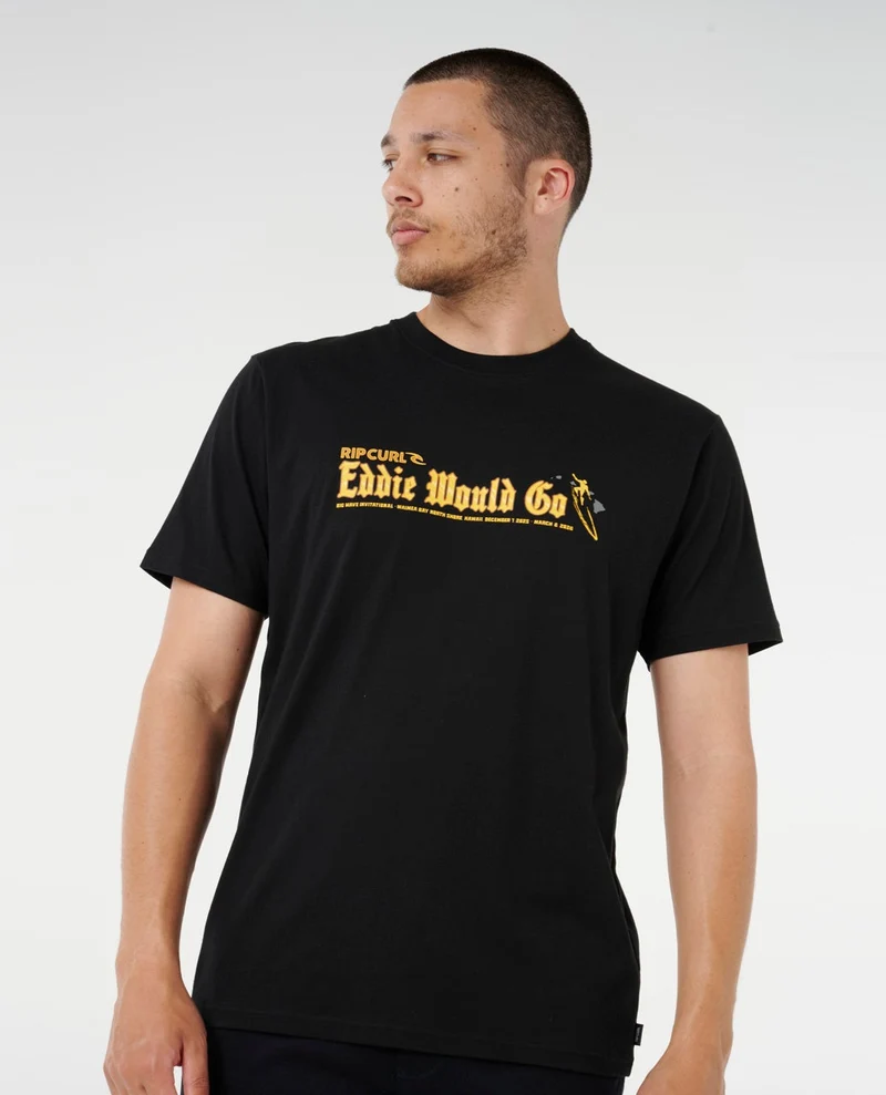 Eddie Would Go Sticker Tee