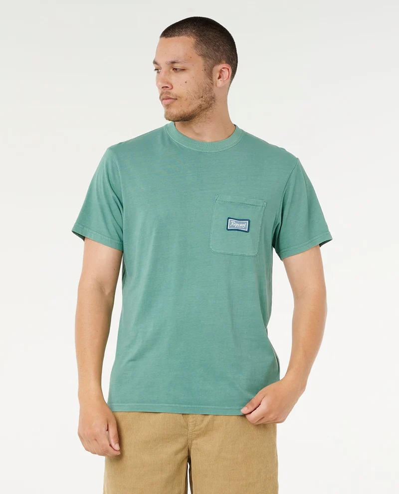 Mod Cali Badge Tee