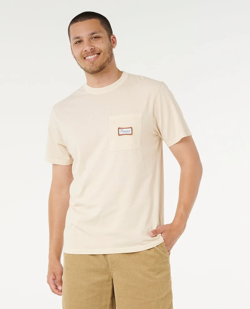 Mod Cali Badge Tee