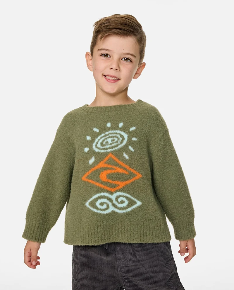 Ride The Wave Knit Boy