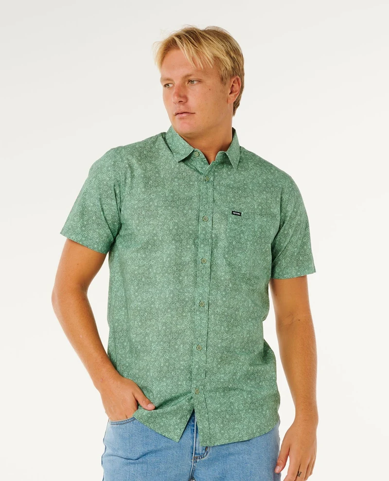 Hypno Micro Short Sleeve Shirt