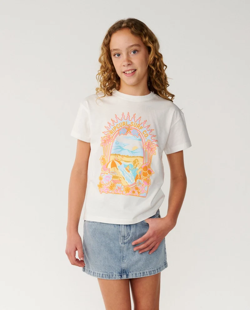 Costa Del Sol Band Tee Kids