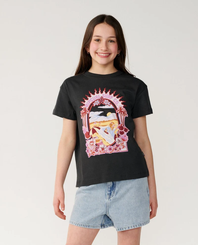 Costa Del Sol Band Tee Kids