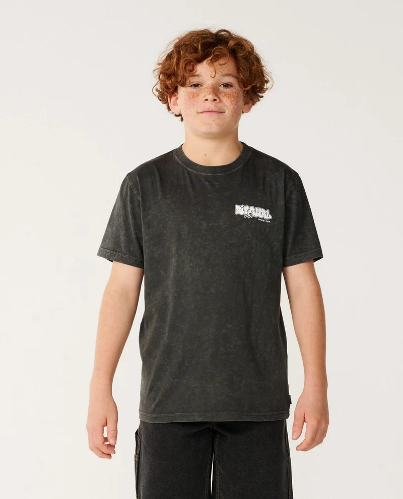 Surf Shack Wash Tee Kids