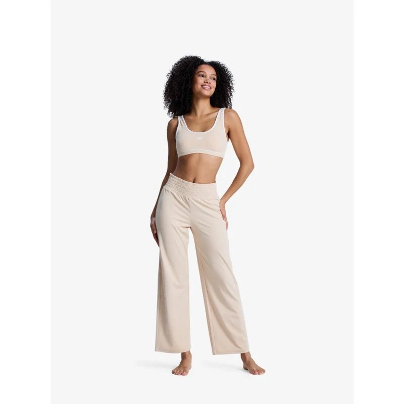 Rise & Vibe Rib Smoked Pants