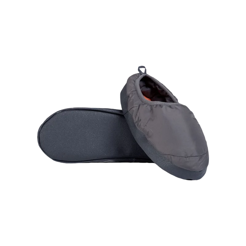 Exped Camp Slipper L charcoal