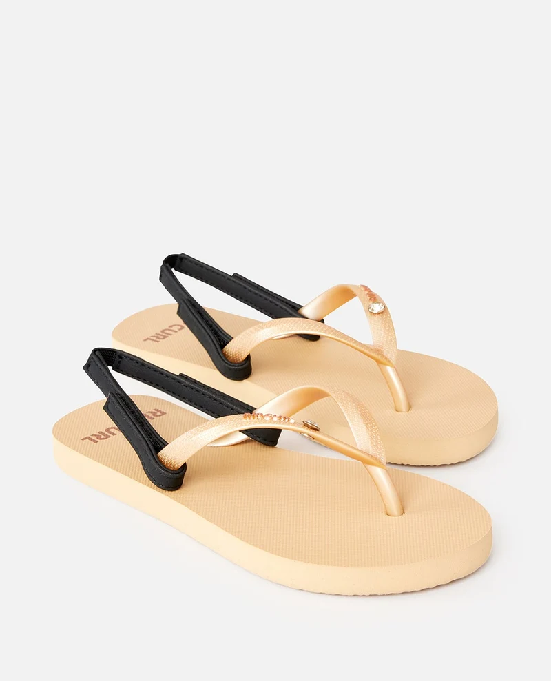 Premium Surf Bloom Sandal - Girls
