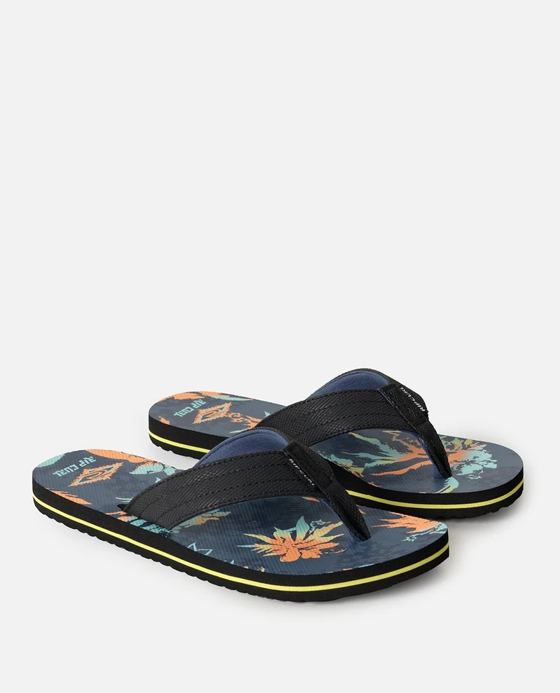 Ripper 2 Bloom Open Toe Sandals - Boy