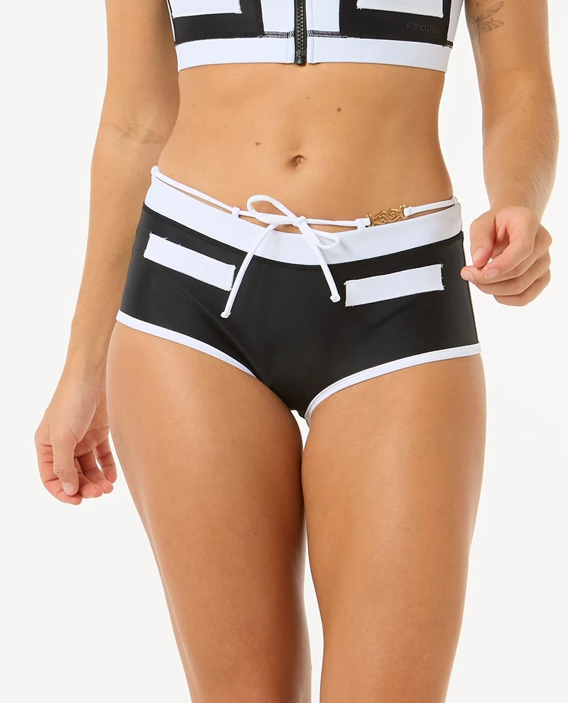 Querida Low Rise Short