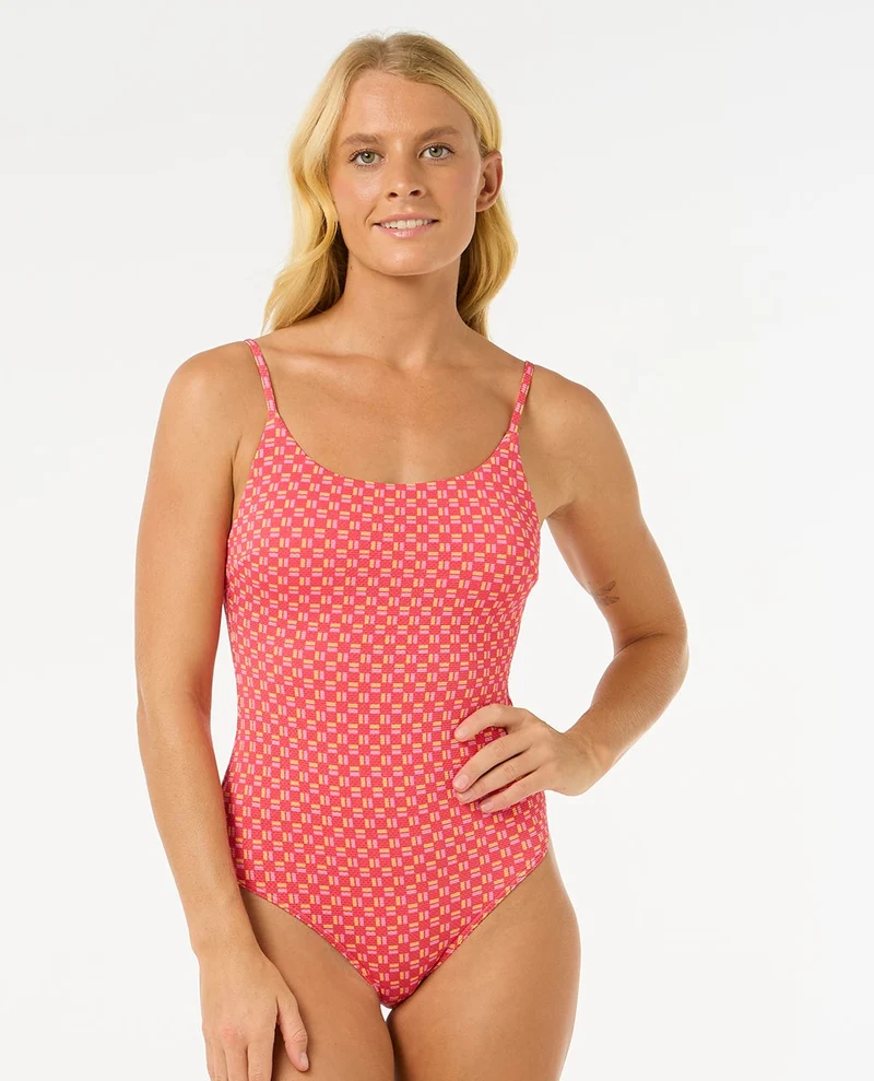 Shell Cove Cheeky One Piece