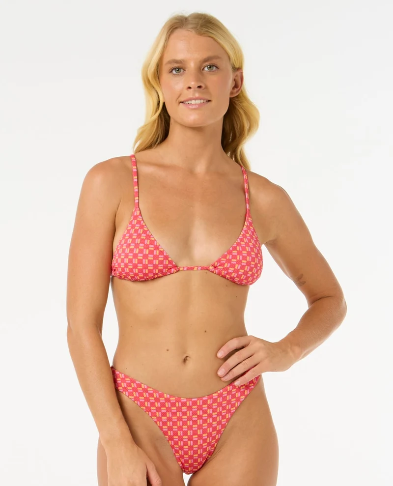 Shell Cove Sliding Triangle Bikini Top