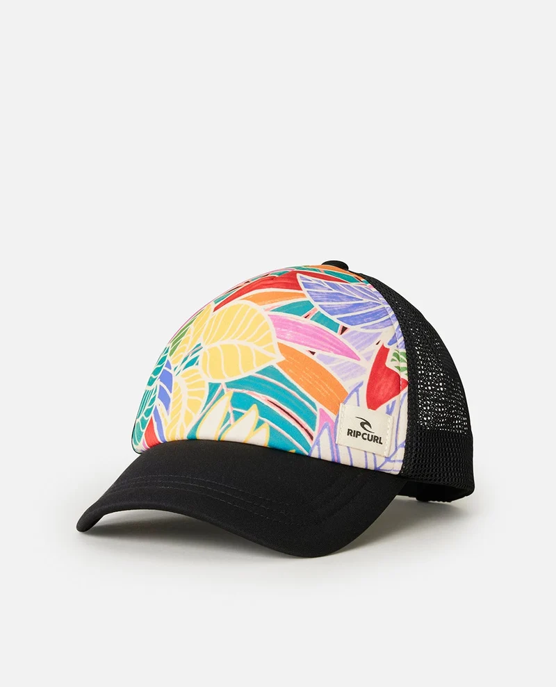 Mixed Yardage Trucker