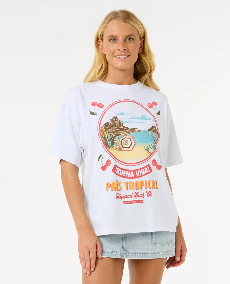Cove Heritage Tee