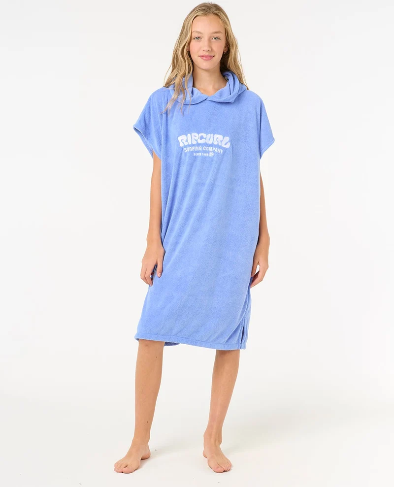 Classic Surf Hooded Towel - Kids
