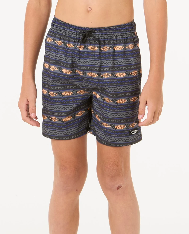 Raw Energy Mesh Volley Short Boy