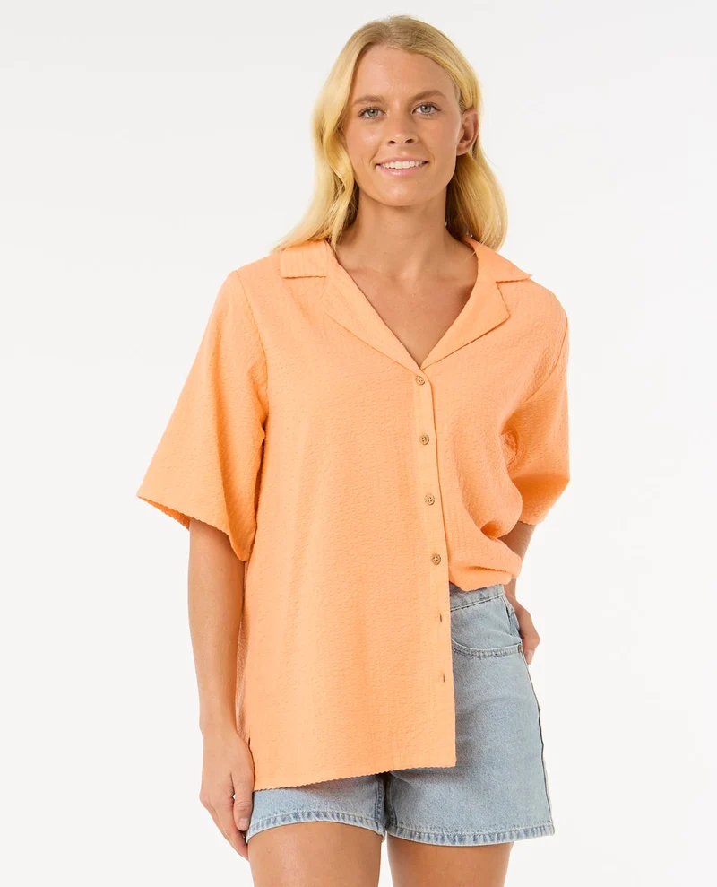 Cala Vadella Textured Shirt