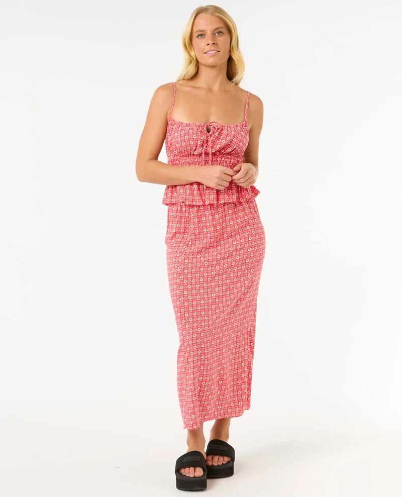 Cala Mayor Midi Skirt