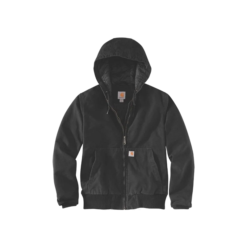 Carhartt W Washed Duck Active Jacket