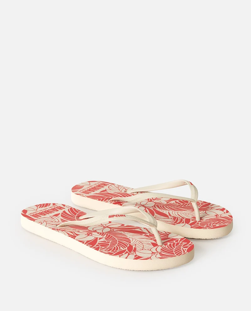Mixed Bloom Open Toe