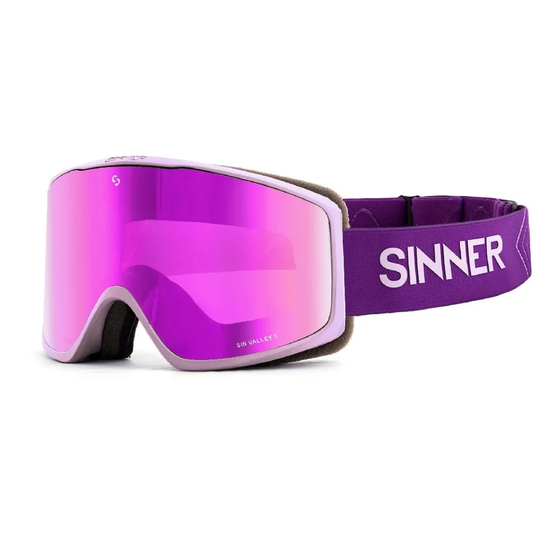 Sin Valley S Matt Purple Pink Oil