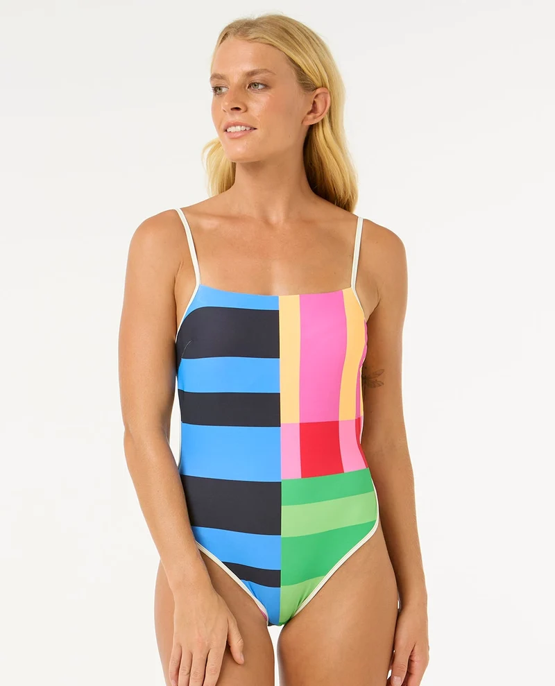 Las Dalias Good One Piece