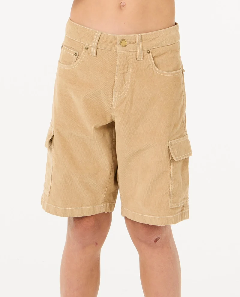 Classic Surf Cord Cargo - Kids