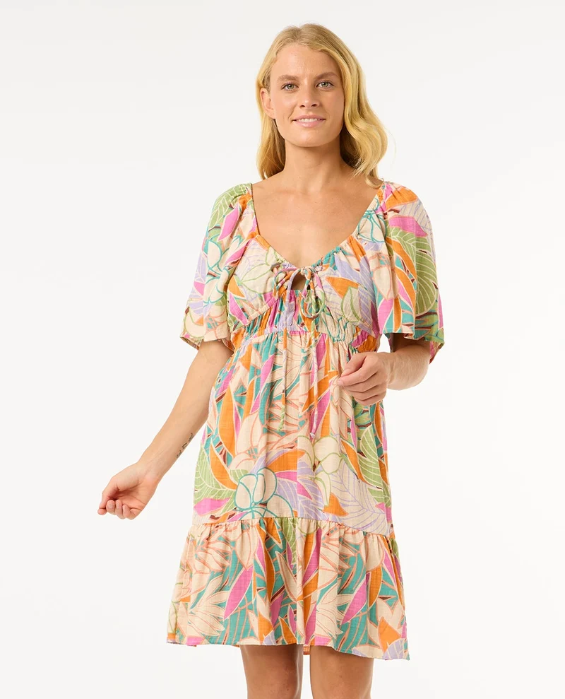 Cala Vadella Mini Dress