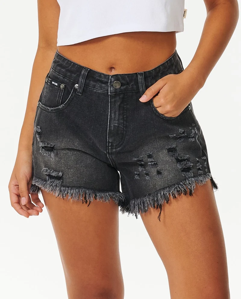 Sophie Denim Short II