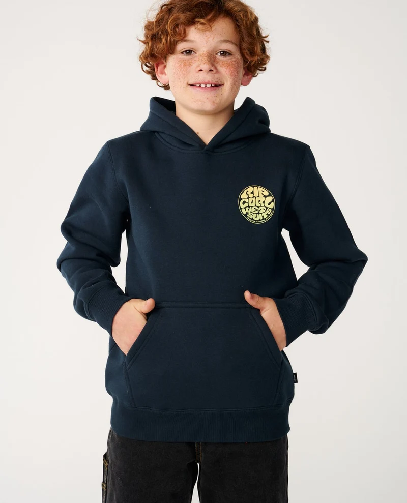Wetsuit Icon Hood - Kids