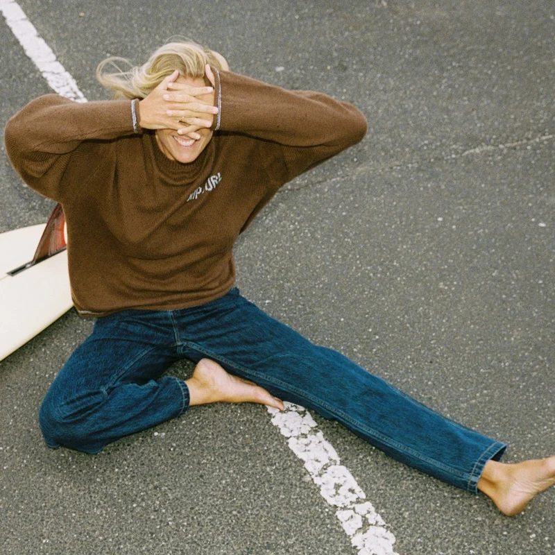 Stephanie Gilmore Relaxed Jean