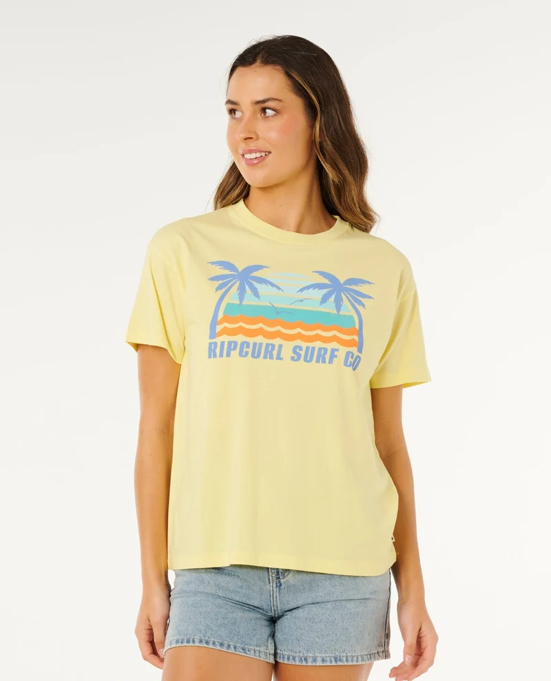 Malibu Relaxed Tee