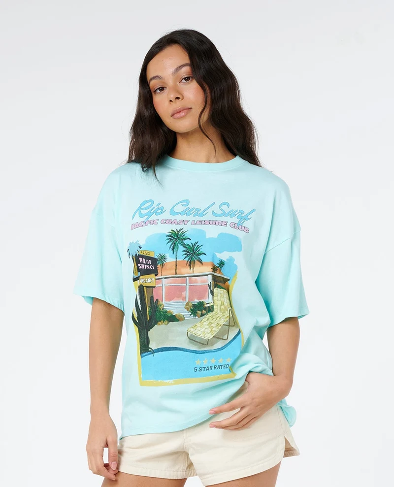 5 Star Heritage Tee