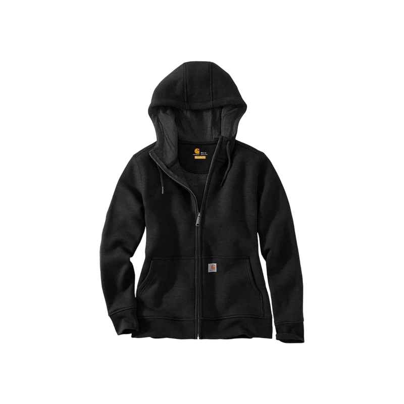 Carhartt W Clarksburg Full-Zip Sweatshirt