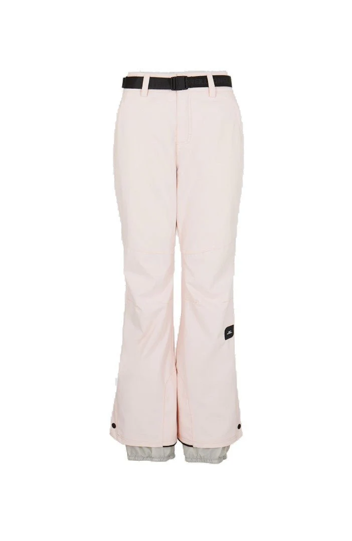 Star Slim Pants Peach Whip