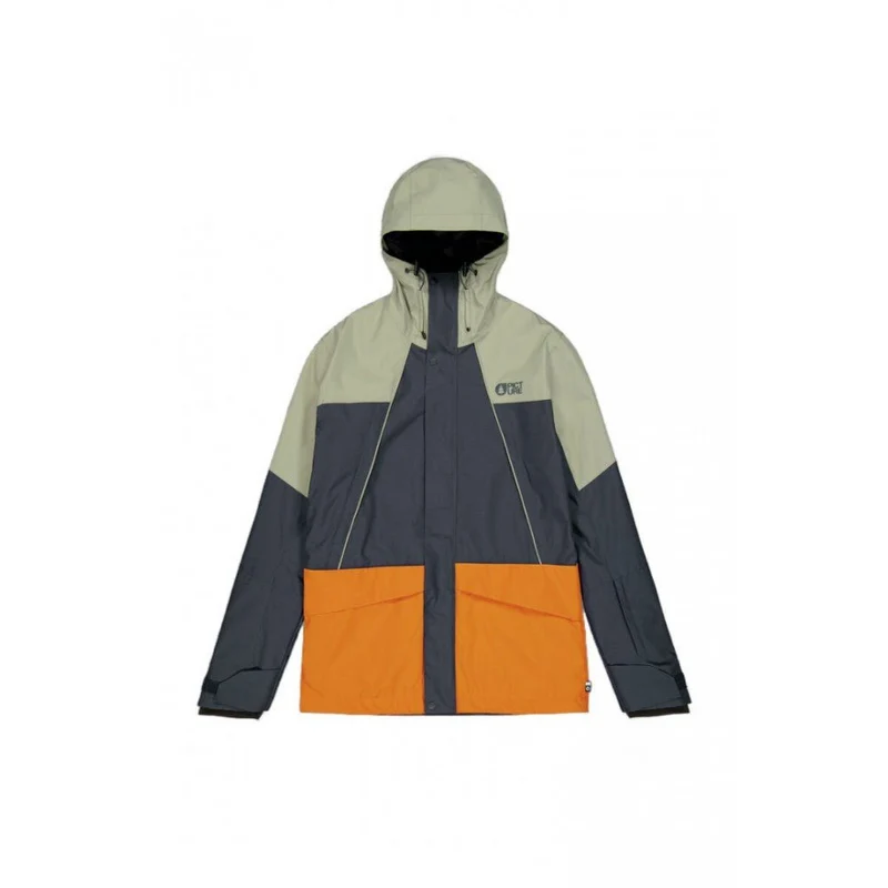 Kenko Jacket Autumn Maple-Dark Blue